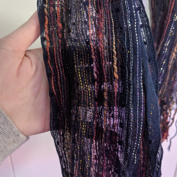 Accessories - Pretty fashion shimmer scarf